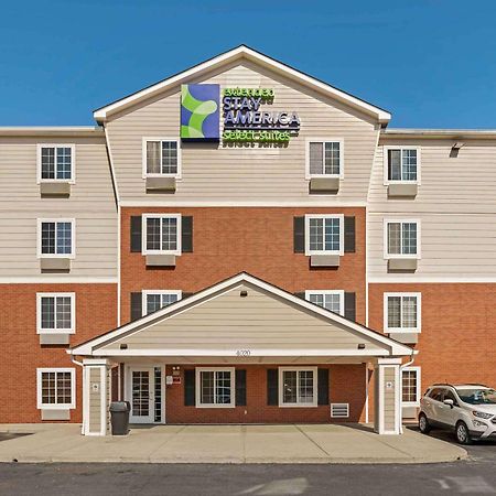 Extended Stay America Select Suites - Cincinnati - Sharonville Exteriér fotografie