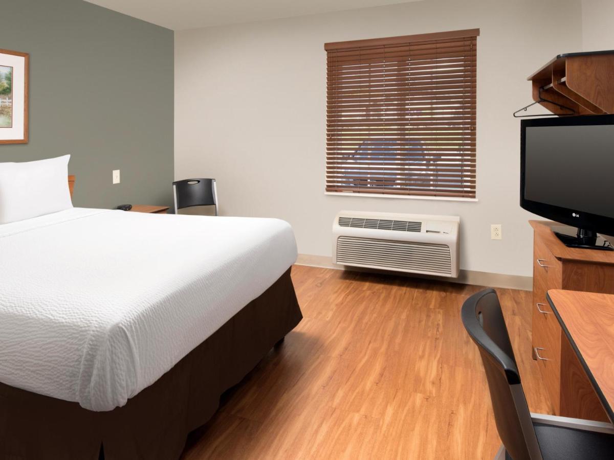 Extended Stay America Select Suites - Cincinnati - Sharonville Exteriér fotografie