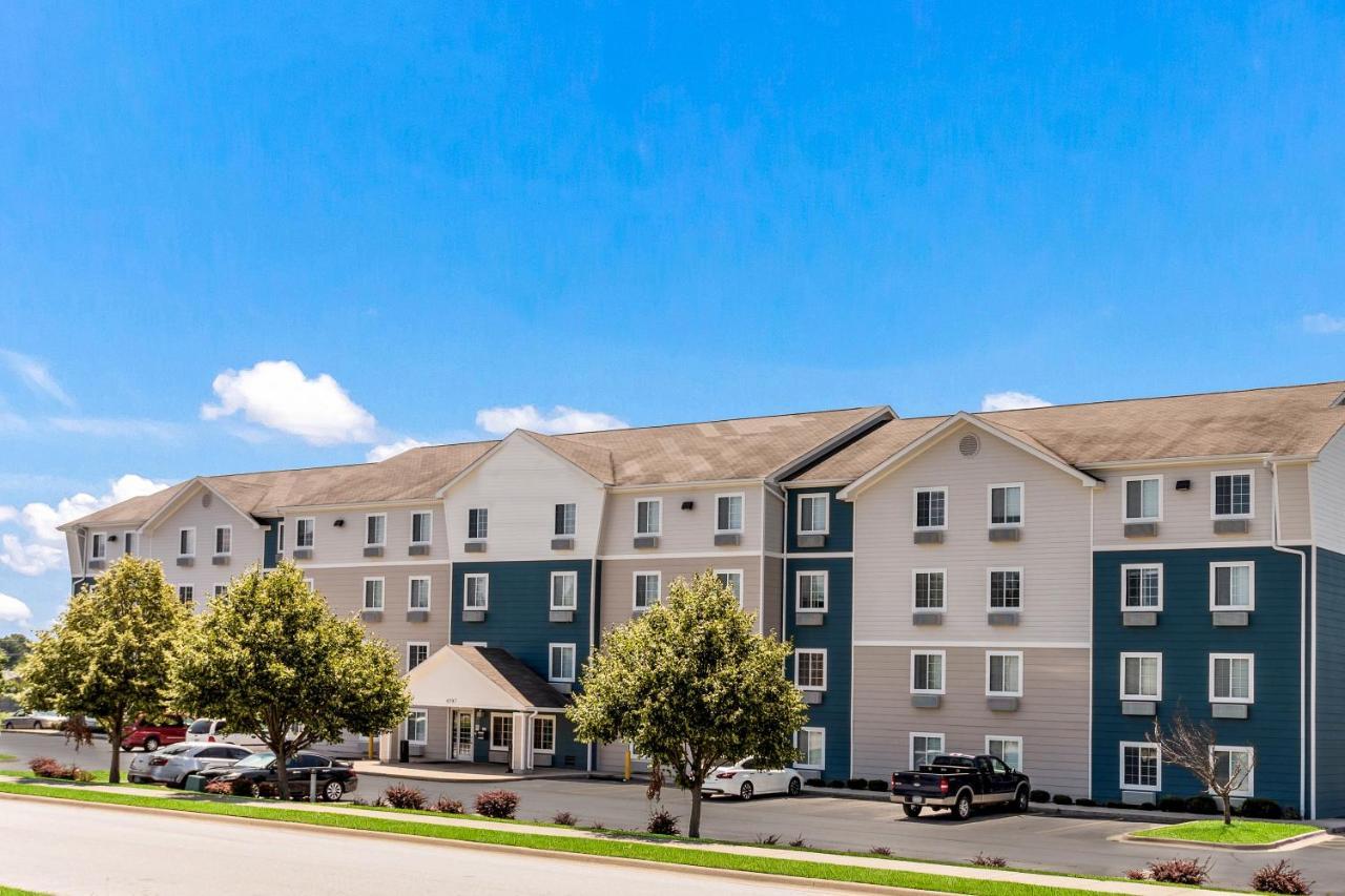 Extended Stay America Select Suites - Cincinnati - Sharonville Exteriér fotografie