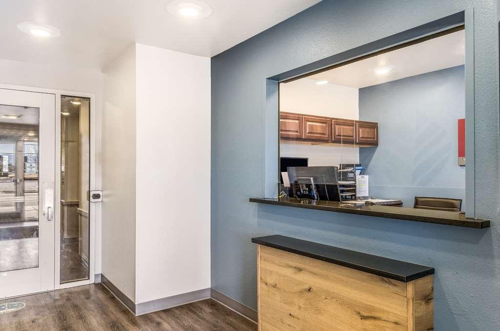Extended Stay America Select Suites - Cincinnati - Sharonville Interiér fotografie