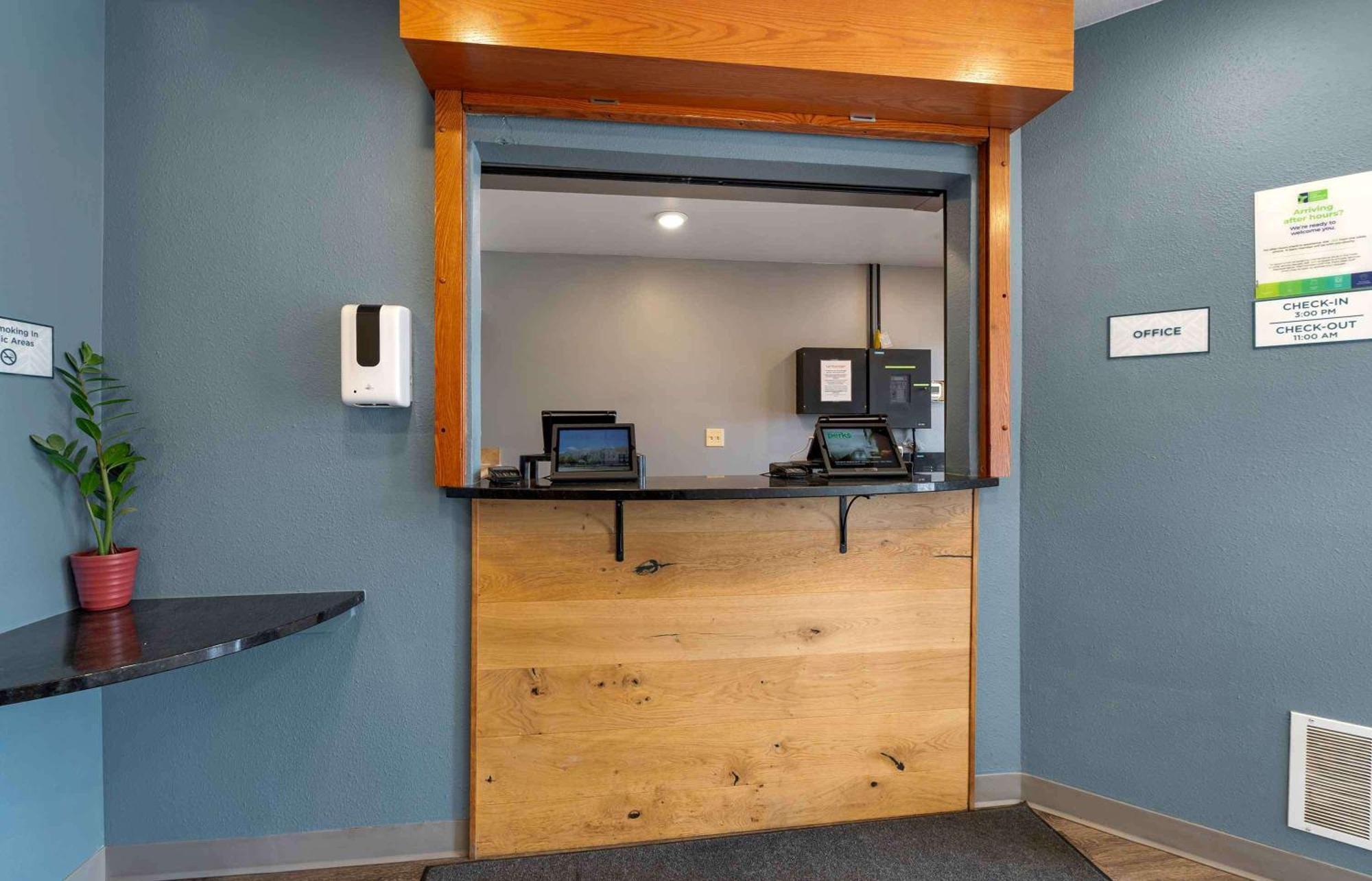 Extended Stay America Select Suites - Cincinnati - Sharonville Exteriér fotografie