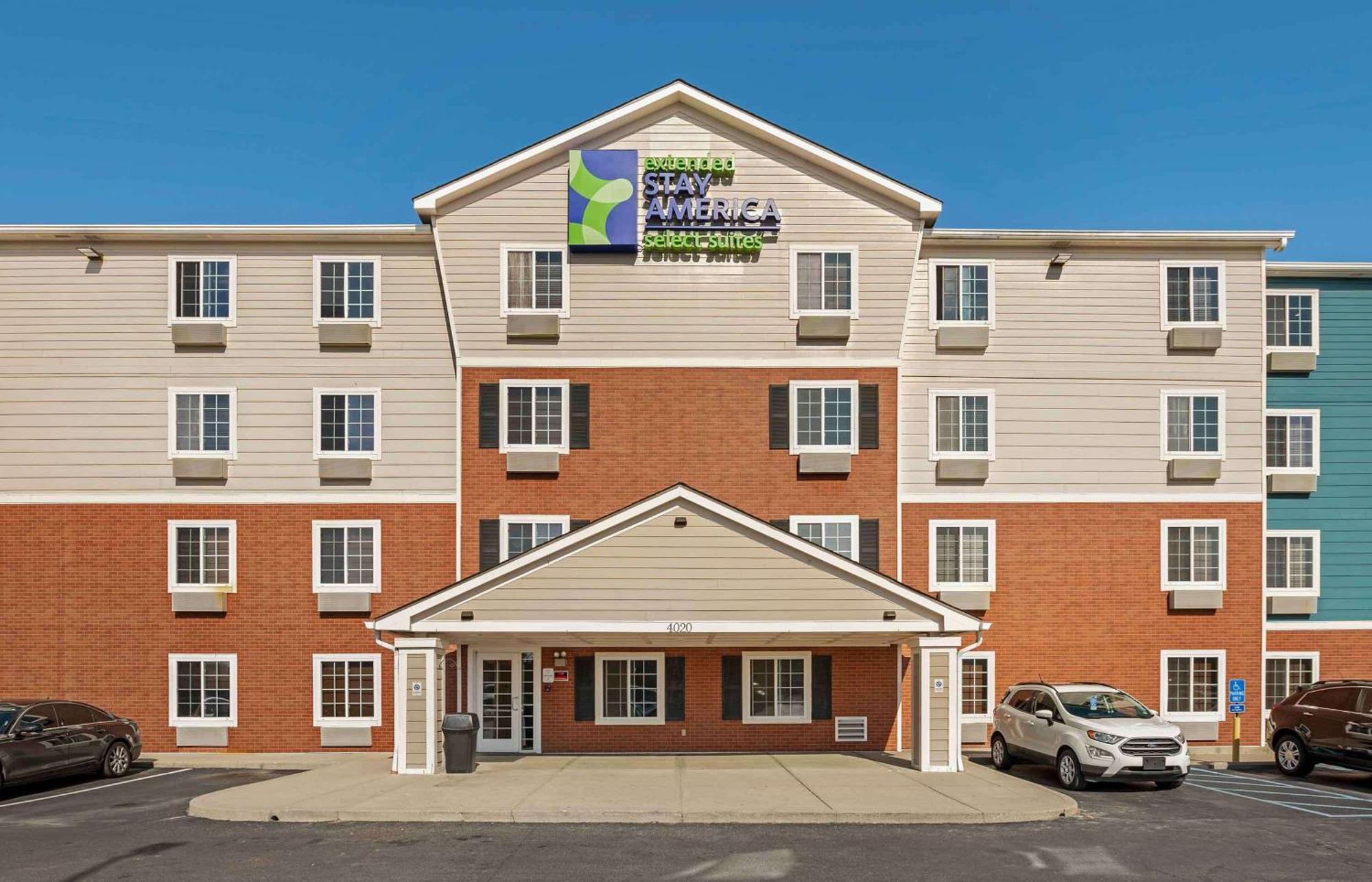 Extended Stay America Select Suites - Cincinnati - Sharonville Exteriér fotografie